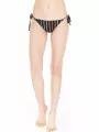 chiloti bikini pt. femei Fundango Innisfil bottom negru 1
