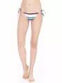 chiloti bikini pt. femei Fundango Innisfil bottom alb 1
