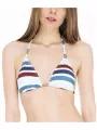 sutien bikini pt. femei Fundango Innisfil top multicolor 1