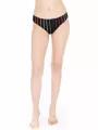 chiloti bikini pt. femei Fundango Barrie bottom negru 1
