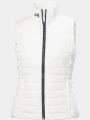 vesta pt. femei Helly Hansen W Crew Insulator Vest 2.0 alb 1