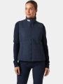 vesta pt. femei Helly Hansen W Crew Insulator Vest 2.0 albastru inchis 1