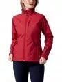 jacheta pentru navigatie pt. femei Helly Hansen W Crew Jacket rosu 1