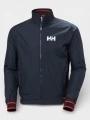 geaca de vant pt. barbati Helly Hansen Salt Windbreaker Jacket albastru inchis 1