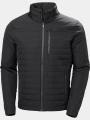 jacheta de primavara pt. barbati Helly Hansen Crew Insulator Jacket 2.0 negru 1
