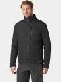 jacheta de primavara pt. barbati Helly Hansen Crew Insulator Jacket 2.0 negru 1