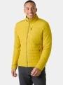 geaca matlasata de tranzitie pt. barbati Helly Hansen Crew Insulator Jacket 2.0 galben 1