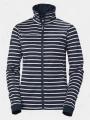 pulover polar pt. femei Helly Hansen W Crew Fleece Jacket albastru inchis 1