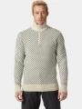 pulover pt. barbati Helly Hansen Arctic Icelander 1/2 Zip alb 1