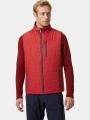 vesta pt. barbati Helly Hansen Crew Insulator Vest rosu 1