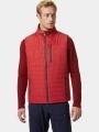 vesta pt. barbati Helly Hansen Crew Insulator Vest rosu 1