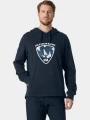 pulover cu gluga pt. barbati Helly Hansen Arctic Ocean Hoodie 2.0 albastru inchis 1