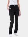 pantaloni softshell pt. femei Luhta Luhta Elielsaari negru 1