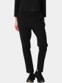 pantaloni de trening pt. femei Luhta Luhta Hinkabole negru 1