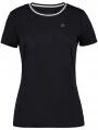 tricou cu maneci scurte pt. femei Luhta Luhta Heimala albastru inchis 1