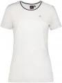 tricou cu maneci scurte pt. femei Luhta Luhta Heimala alb 1