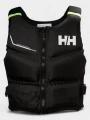vesta de salvare Helly Hansen Rider Stealth Zip negru 1