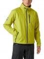 jacheta de primavara pt. barbati Helly Hansen Crew Hooded Midlayer Jacket verde 1