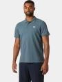 tricou cu guler pt. barbati Helly Hansen Transat Polo albastru inchis 1