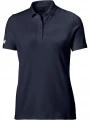 tricou cu guler pt. femei Helly Hansen W Crew Tech Polo albastru 1