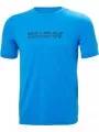 tricou cu maneci scurte pt. barbati Helly Hansen Hp Racing T-Shirt albastru 1