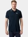 tricou cu guler pt. barbati Helly Hansen Kos Polo albastru inchis 1