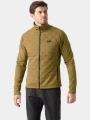 geaca matlasata de tranzitie pt. barbati Helly Hansen Hp Hybrid Stretch Insulator oliv 1