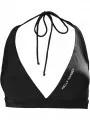 sutien bikini pt. femei Helly Hansen W Waterwear Bikini Top negru 1