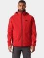 jacheta pentru navigatie pt. barbati Helly Hansen Hp Racing Hooded Jacket 2.0 rosu 1