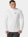 pulover pt. barbati Helly Hansen Hp 1/2 Zip Pullover 2.0 alb 1