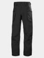 pantaloni pentru navigatie pt. barbati Helly Hansen Hp Foil Pant 2.0 negru 1