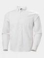camasa cu maneci lungi pt. barbati Helly Hansen Club Ls Shirt alb 1