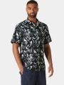 camasa cu maneci scurte pt. barbati Helly Hansen Fjord Qd Ss Shirt 2.0 albastru inchis 1