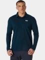tricou cu maneci lungi pt. barbati Helly Hansen Skagerrak Quickdry Rugger albastru inchis 1