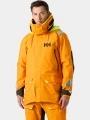 jacheta pentru navigatie pt. barbati Helly Hansen Skagen Offshore Jacket portocaliu 1