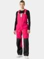 salopeta pentru navigatie pt. femei Helly Hansen W Skagen Offshore Bib magenta 1