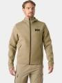 pulover cu gluga pt. barbati Helly Hansen Hp Ocean Fz Jacket 2.0 maro 1