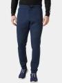 pantaloni de trening pt. barbati Helly Hansen Hp Ocean Swt Pant 2.0 albastru inchis 1