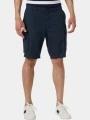 pantaloni scurti cu buzunare laterale pt. barbati Helly Hansen Dock Cargo Shorts albastru inchis 1