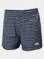 sorturi de baie pentru barbati pt. barbati Helly Hansen Newport Trunk albastru inchis 1