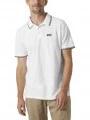 tricou cu guler pt. barbati Helly Hansen Genova Polo alb 1