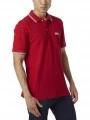 tricou cu guler pt. barbati Helly Hansen Genova Polo rosu 1