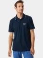 tricou cu guler pt. barbati Helly Hansen Genova Polo albastru inchis 1