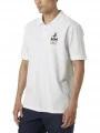 tricou cu guler pt. barbati Helly Hansen Koster Polo alb 1
