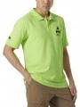 tricou cu guler pt. barbati Helly Hansen Koster Polo verde 1