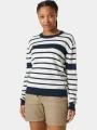 pulover pt. femei Helly Hansen W Skagen Sweater 2.0 albastru inchis 1
