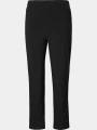 pantaloni lungi pt. femei Helly Hansen W Thalia Pant 2.0 negru 1