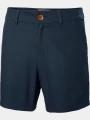 pantaloni scurti pt. femei Helly Hansen W Pier Shorts albastru inchis 1