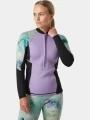 bluza din neopren pt. femei Helly Hansen W Waterwear Jacket 2.0 violet 1