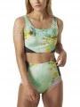 sutien bikini pt. femei Helly Hansen W Hp Bikini Top verde 1
